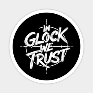 In Glock We Trust, Loading Magnet